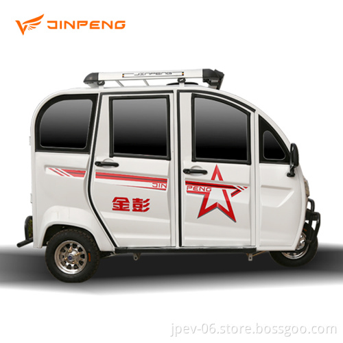 Χριστουγεννιάτικο μοντέλο δώρου CP 3 0 Good Look Electric Tricycles1000W 12Ah 20Ah 40Ah διπλό κάθισμα CityCoco Adults Max Light Body OEM